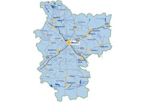 Минская область Минская область