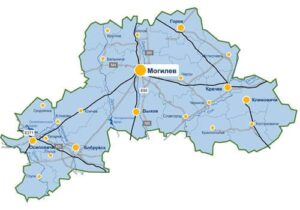 Могилёвская область Могилёвская область