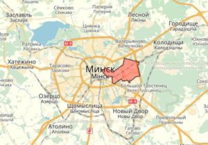 Партизанский район Партизанский район