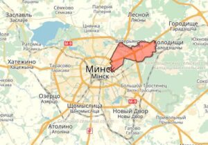 Первомайский район