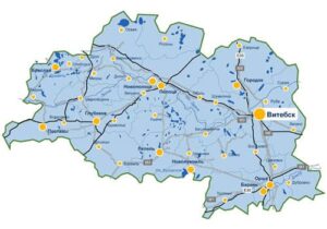 Витебская область Витебская область